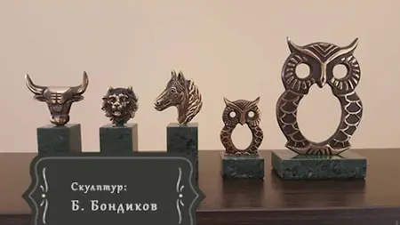 Скулптури - подарък за специален повод